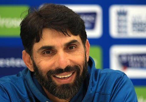 50 வயது வரை பாகிஸ்தானுக்காக ஆடத் தயார்: மிஸ்பா உல் ஹக்