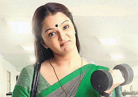 மலையாளக் கரையோரம்: மஞ்சு வாரியர் தமிழுக்கு வருகிறார்