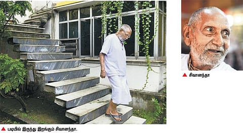 நீண்ட ஆயுளுடன் ஆரோக்கியமாக வாழ்வது எப்படி?- இந்தியாவின் 120 வயதுடைய முதியவர் விளக்கம்