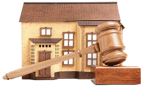 வீடு என்பது அடிப்படை உரிமையா?