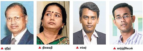 ஐஏஎஸ் தேர்வுக்கான வயது வரம்பை குறைக்க பரிந்துரை: இளம் வயதிலேயே பணிக்கு வருவது நல்லது- முன்னாள் அதிகாரிகள், பயிற்சிமைய நிர்வாகி, மாணவர் கருத்து