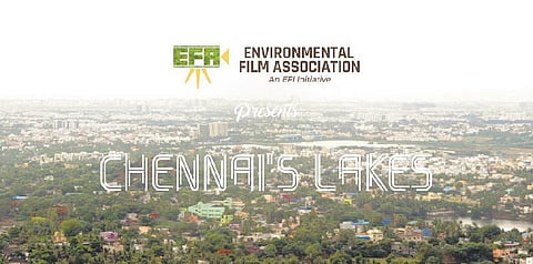 மூச்சுவிடத் திணறும் ஏரிகள்