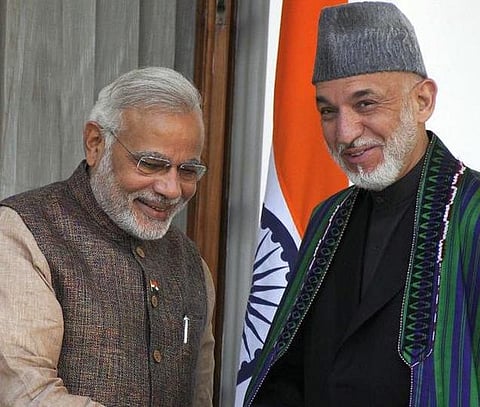 பலுசிஸ்தான் நிலைப்பாட்டில் இந்தியாவுக்கு ஆப்கன் ஆதரவு