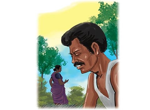 எங்க ஊரு வாசம்: கைகளில் மலரும் சிவந்த பூக்காடு!