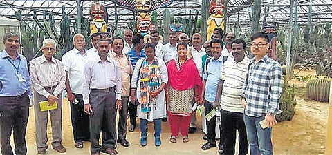 உணவு உற்பத்தியில் தன்னிறைவு பெற இந்திய அனுபவத்துடன் சீனாவின் தொழில்நுட்பம் இணைய வேண்டும்: விவசாய சங்கத் தலைவர் மன்னார்குடி எஸ்.ரெங்கநாதன் வலியுறுத்தல்