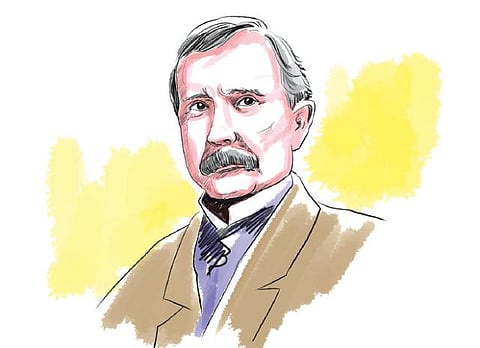 தொழில் முன்னோடிகள்: ஜான் ராக்ஃபெல்லர் (1839 - 1937)