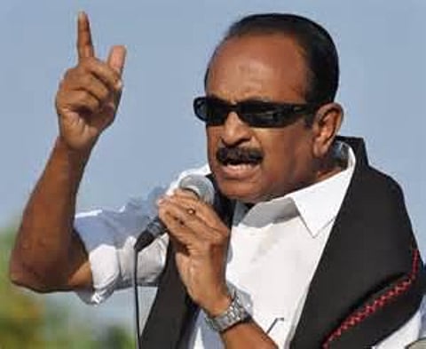 ஏற்கெனவே திமுக செய்ததைதான் அதிமுகவும் செய்துள்ளது: பேரவை நிகழ்வு குறித்து வைகோ கருத்து