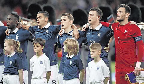 நாட்டுக்கொரு பாட்டு - 21: பிரெஞ்சு தேசத்தின் எழுச்சிப் பாட்டு!