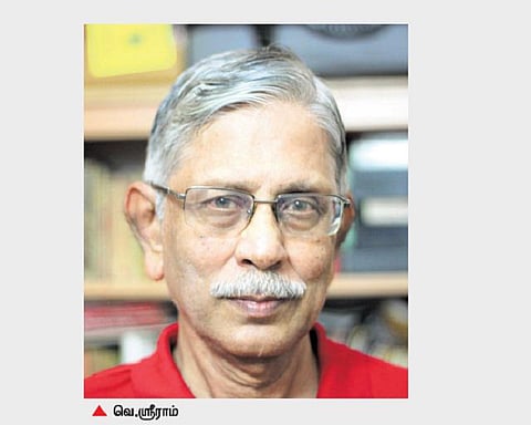 இரண்டு ‘ஷெவாலியே’ பெற்ற தமிழர்!