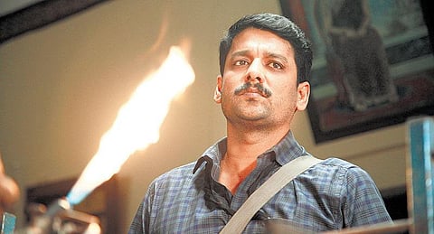 நல்ல கதையோடு இயக்குநர்கள் என்னைத் தேடுவார்கள்!- விதார்த் நேர்காணல்