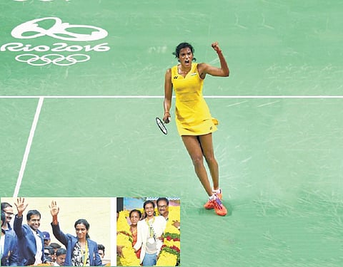 இதற்குத்தானே காத்திருந்தாய் சிந்து?