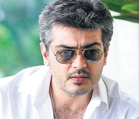 கோலிவுட் கிச்சடி: அஜித்தின் ‘துருவன்’