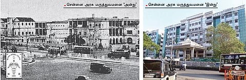 சென்னை 377: இடைவிடாத 372 ஆண்டு சேவை