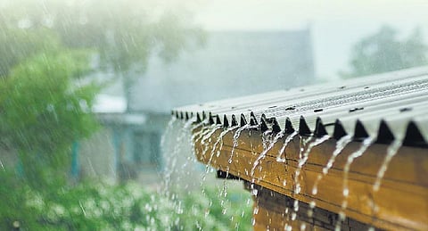 மழை வருது மழை வருது