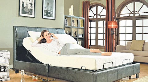 கட்டில் என்னும் கருப்பை