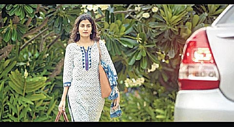 ‘என் பணிவாழ்க்கை, எனக்கு முக்கியம்!