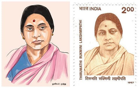 சென்னை 377: மதராஸ் மாகாணத்தின் ஒரே பெண் அமைச்சர்