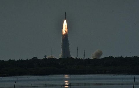 குறைந்த செலவில் ராக்கெட்டை செலுத்த உதவும் ‘ஸ்கிராம்ஜெட் இன்ஜின்’: இன்று சோதனை செய்கிறது இஸ்ரோ