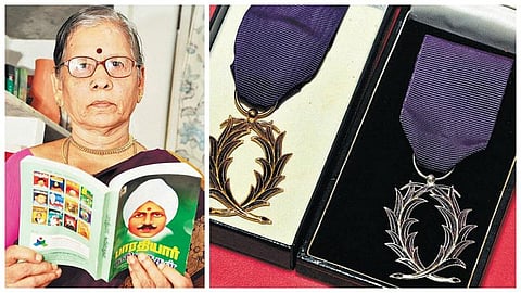 வானவில் பெண்கள்: ஷெவாலியே விருதுக்கு ஒரு படி மேலே!