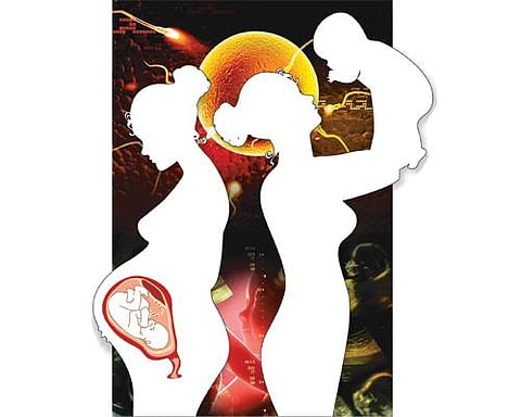 தாய்மை விற்பனைக்கு அல்ல