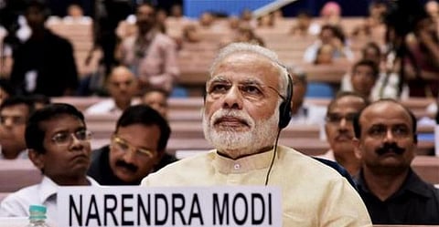 காஷ்மீரில் ராணுவ வீரர், பொதுமக்கள் யார் உயிரிழந்தாலும் தேசத்தின் இழப்புதான்: வானொலி உரையில் பிரதமர் மோடி