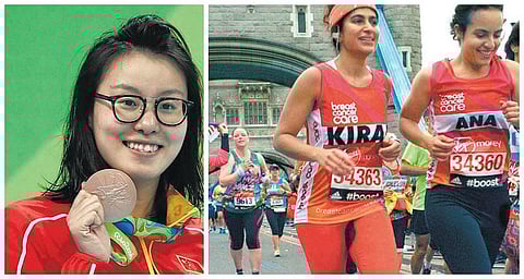 பார்வை: விளையாட்டு அரங்கில் ஒலிக்கும் மாதவிடாய்க் குரல்கள்