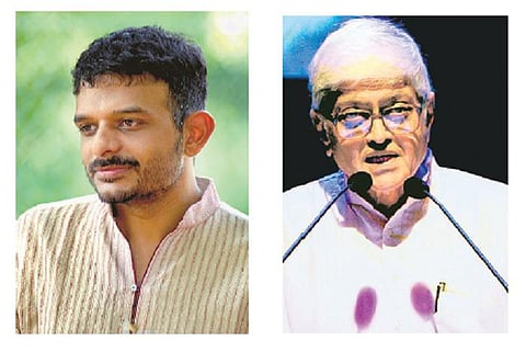 டி.எம்.கிருஷ்ணா கோபாலகிருஷ்ண காந்தி உரையாடல்: கலைச் சூழலில் பன்முகத்தன்மையைத் தேடி