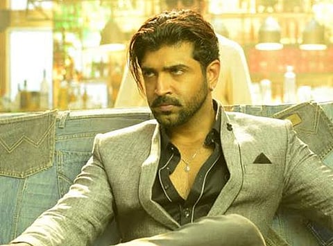 நடிகர் அருண் விஜய்யை கைது செய்ய தற்போது அவசியம் இல்லை: போலீஸ் அதிகாரி தகவல்