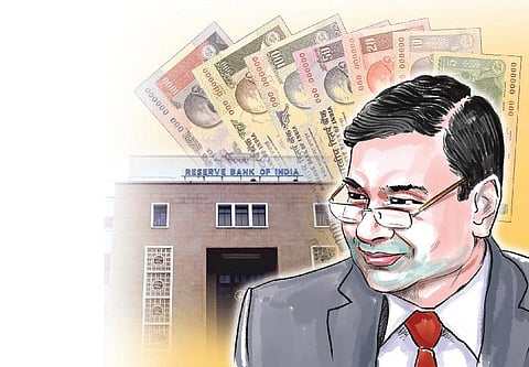 மோடியை கவர்ந்த படேல்!