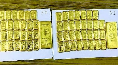 டெல்லி விமான நிலையத்தில் பறிமுதல் செய்யப்பட்ட ரூ.25 கோடி தங்கம் மாயம்: சிபிஐ விசாரணைக்கு உத்தரவு