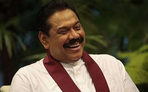 புதிய கட்சி தொடங்குகிறார் ராஜபக்ச