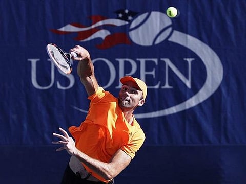 யு.எஸ்.ஓபனில் அதிக ‘ஏஸ்’சர்வ்கள்: குரேஷிய வீரர் இவோ கார்லோவிக் சாதனை