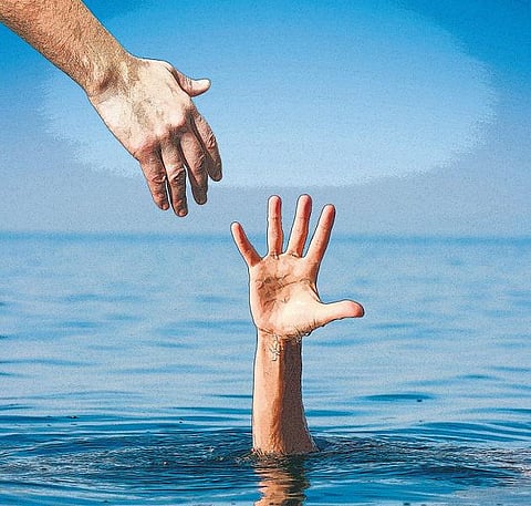 கங்கையில் ஓடும் ஈரம்