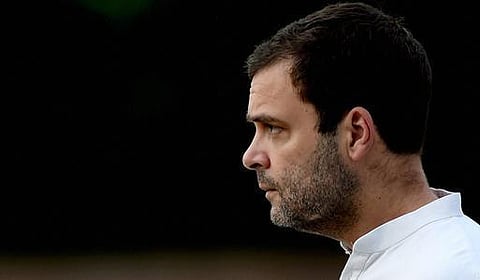 வழக்கு விசாரணையை சந்திக்க தயார்: ஆர்எஸ்எஸ் வழக்கில் ராகுல் திட்டவட்டம்