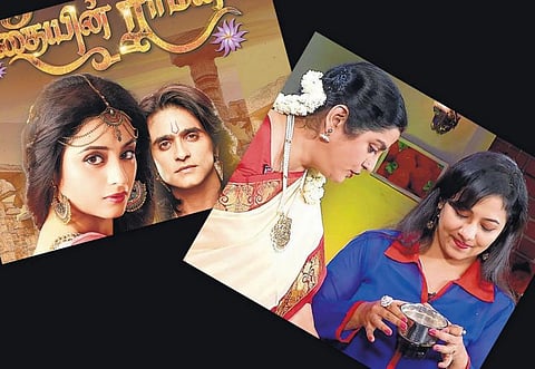 மாயப் பெட்டி: காட்டில் சீதை