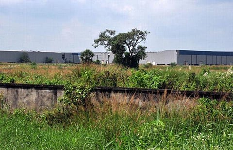 சிங்குர் நில அபகரிப்புக்கு 1894-ம் ஆண்டு சட்டத்தைக் குறை கூறும் மார்க்சிஸ்ட்