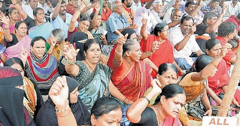 குறைந்தபட்ச ஊதியச் சட்டம் தேவையா?