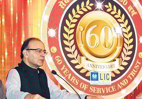 அனைவருக்கும் காப்பீடு சாத்தியமாகும்: அருண் ஜேட்லி பேச்சு