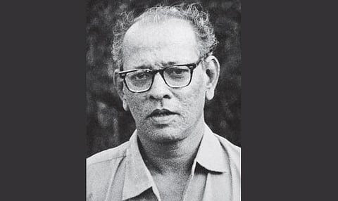 மா. கிருஷ்ணன் நினைவு நிகழ்வு