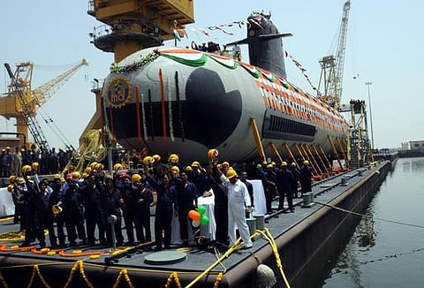 ஸ்கார்பீன் ஆவணங்களை டிசிஎன்எஸ்.ஸிடம் ஒப்படைக்க வேண்டும்: ‘ஆஸ்திரேலியன்’ பத்திரிகைக்கு உச்ச நீதிமன்றம் உத்தரவு