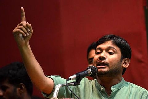 உபி சட்டப்பேரவை தேர்தலில் ஜேஎன்யு மாணவர் கண்ணய்யா பிரச்சாரம்