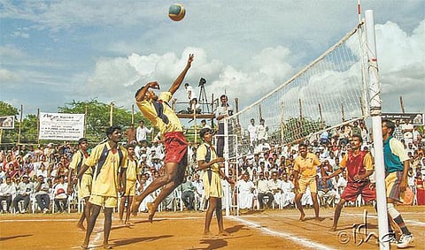 கோவையில் இன்று ஈஷா விளையாட்டு விழா