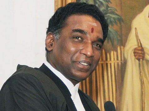 வெளிப்படைத் தன்மைக்காகவே நான் போராடுகிறேன்: உச்ச நீதிமன்ற நீதிபதி செலமேஸ்வர்