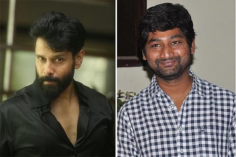 விக்ரமின் கருடாவுக்கு முன்பு மற்றொரு படம்: இயக்குநர் திரு