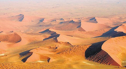 நம்ப முடிகிறதா?- இயற்கை அதிசயங்கள்!