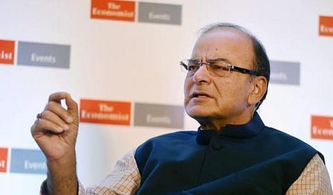 வங்கித் துறையை தனியார்மயமாக்கும் திட்டம் இல்லை: அருண் ஜேட்லி