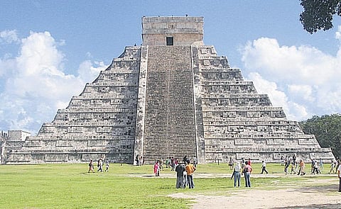 அழகான பழைய நகரம்!