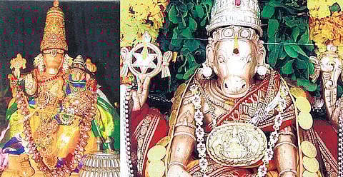 படிப்பாற்றல் தரும் அழகிய திருமுகம்