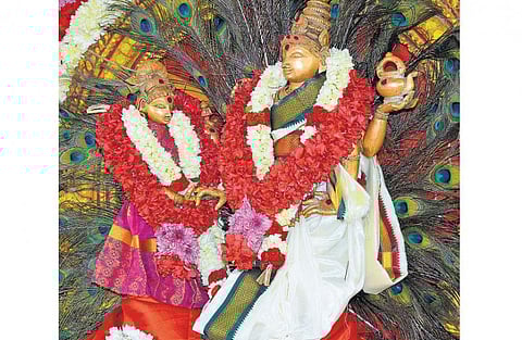 திருமணம் கைகூட உதவும் உற்சவம்