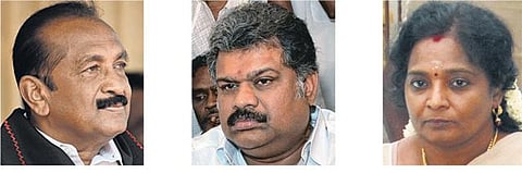 காவிரி பிரச்சினைக்கு தீர்வு காண பிரதமரை சந்தித்து பேச வேண்டும்: முதல்வருக்கு தலைவர்கள் கோரிக்கை